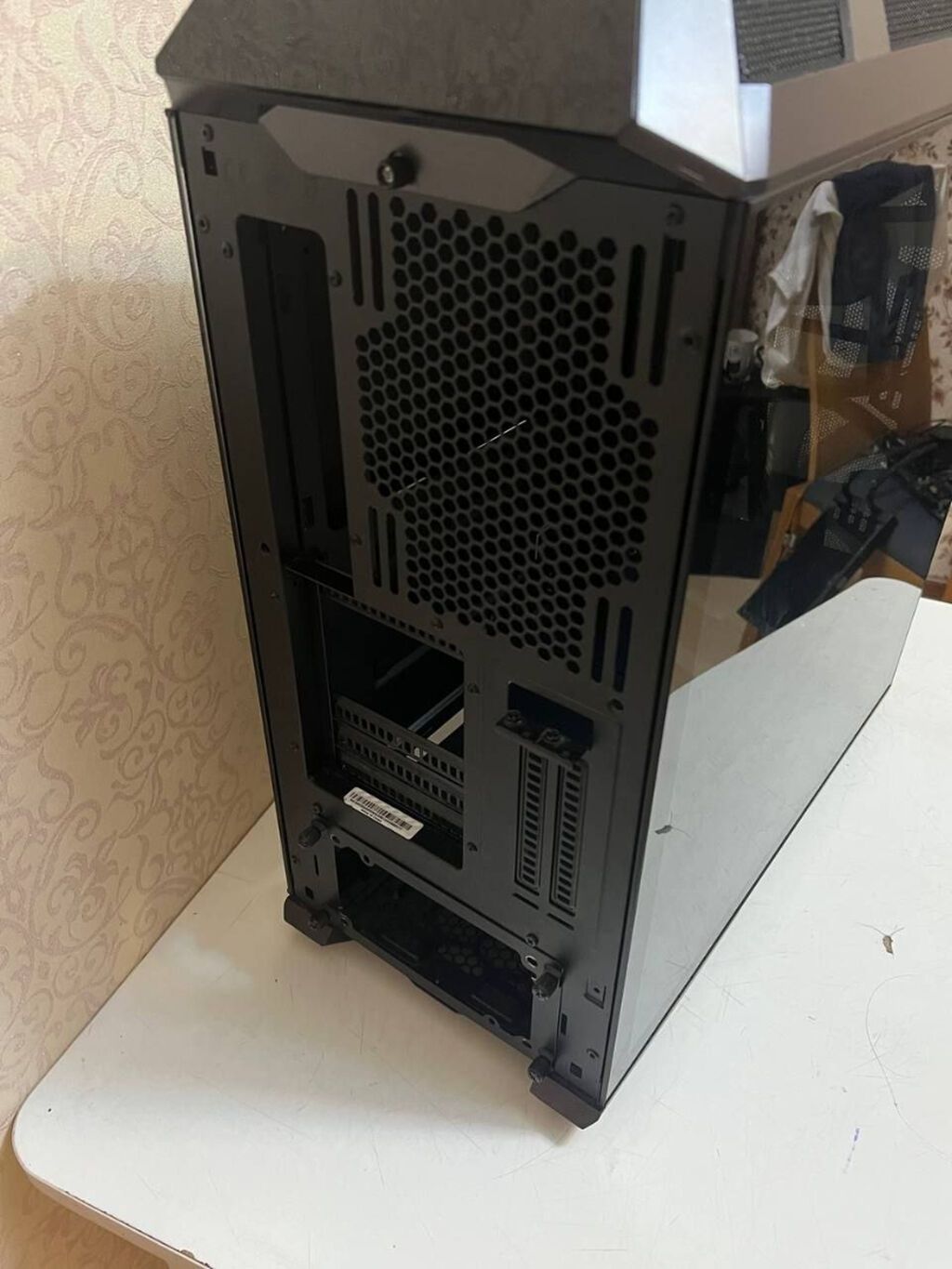Корпус ПК, Б/у, Cooler Master, ATX, цвет - Черный: фото 2