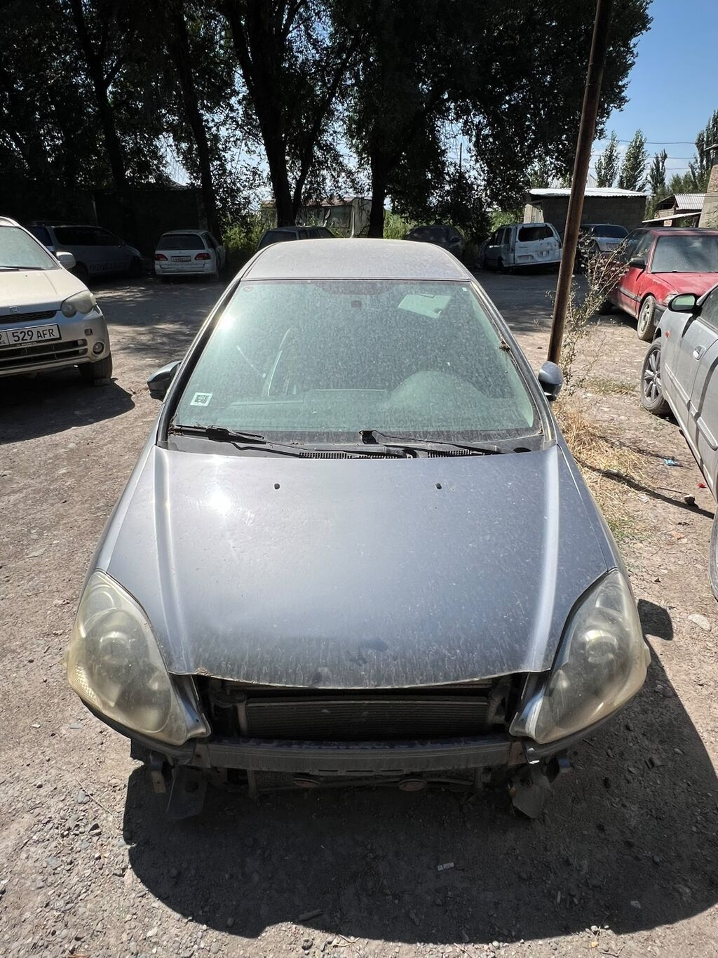 Honda Civic: 2003 г., Хэтчбэк: фото 1