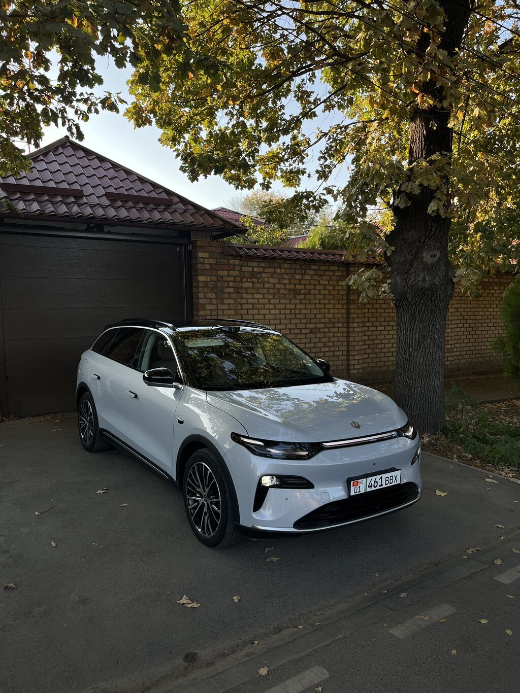LEAPMOTOR C11 | РОДНОЙ ОКРАС | 2025 ГОД | 640 КМ | FULL ELECTRIC: фото 1