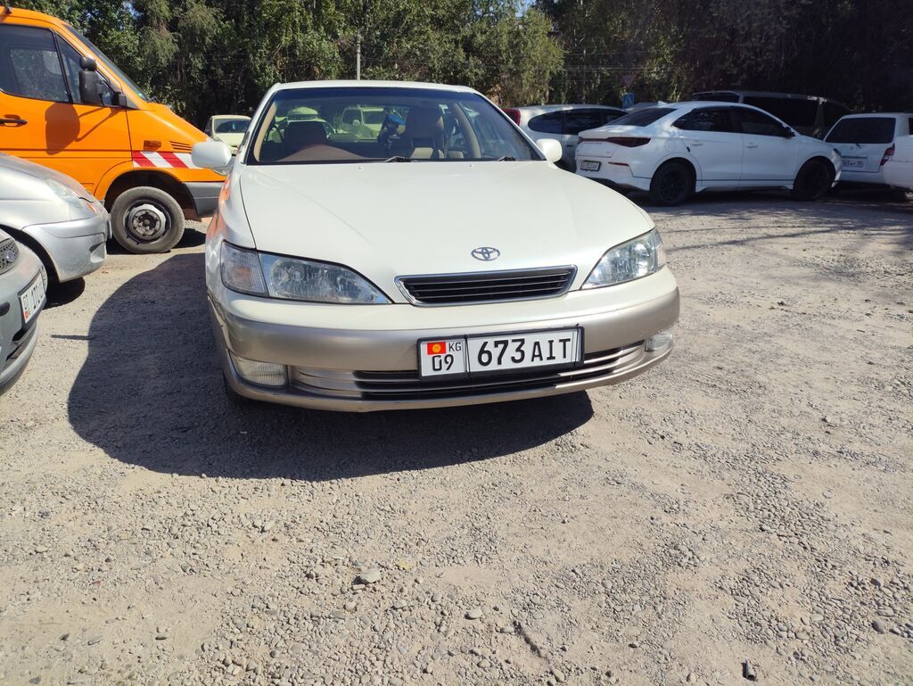 Toyota Windom: 1996 г., 2.5 л, Автомат, Бензин, Седан: фото 2