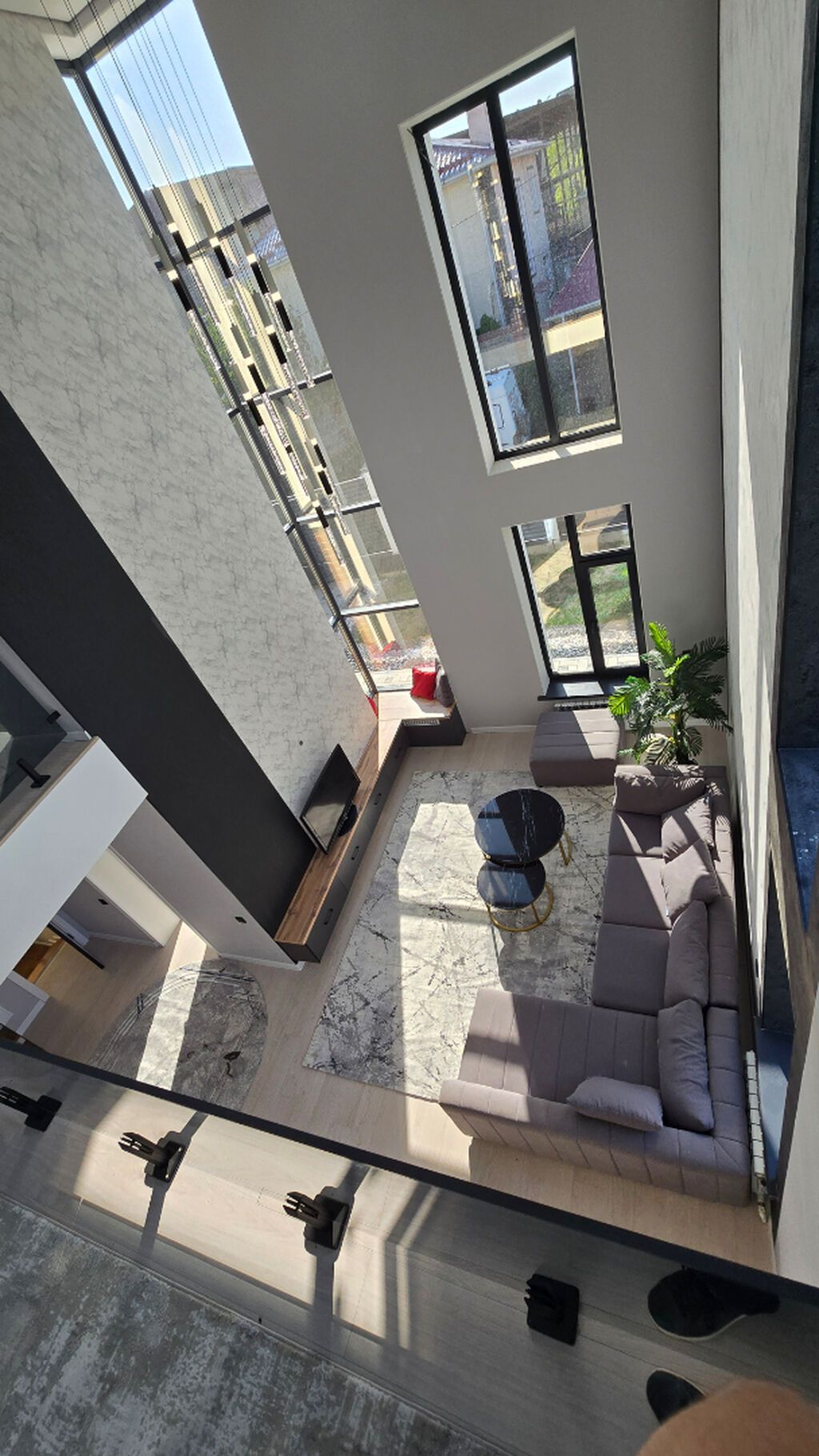 Продам современный дом 350 м² в районе Ахунбаева: фото 7