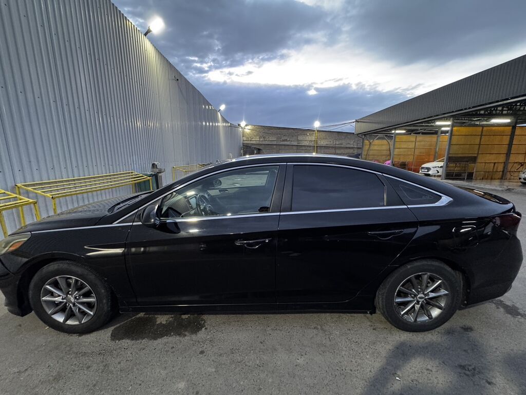 Hyundai Sonata: 2019 г., Автомат, Бензин, Седан: фото 3