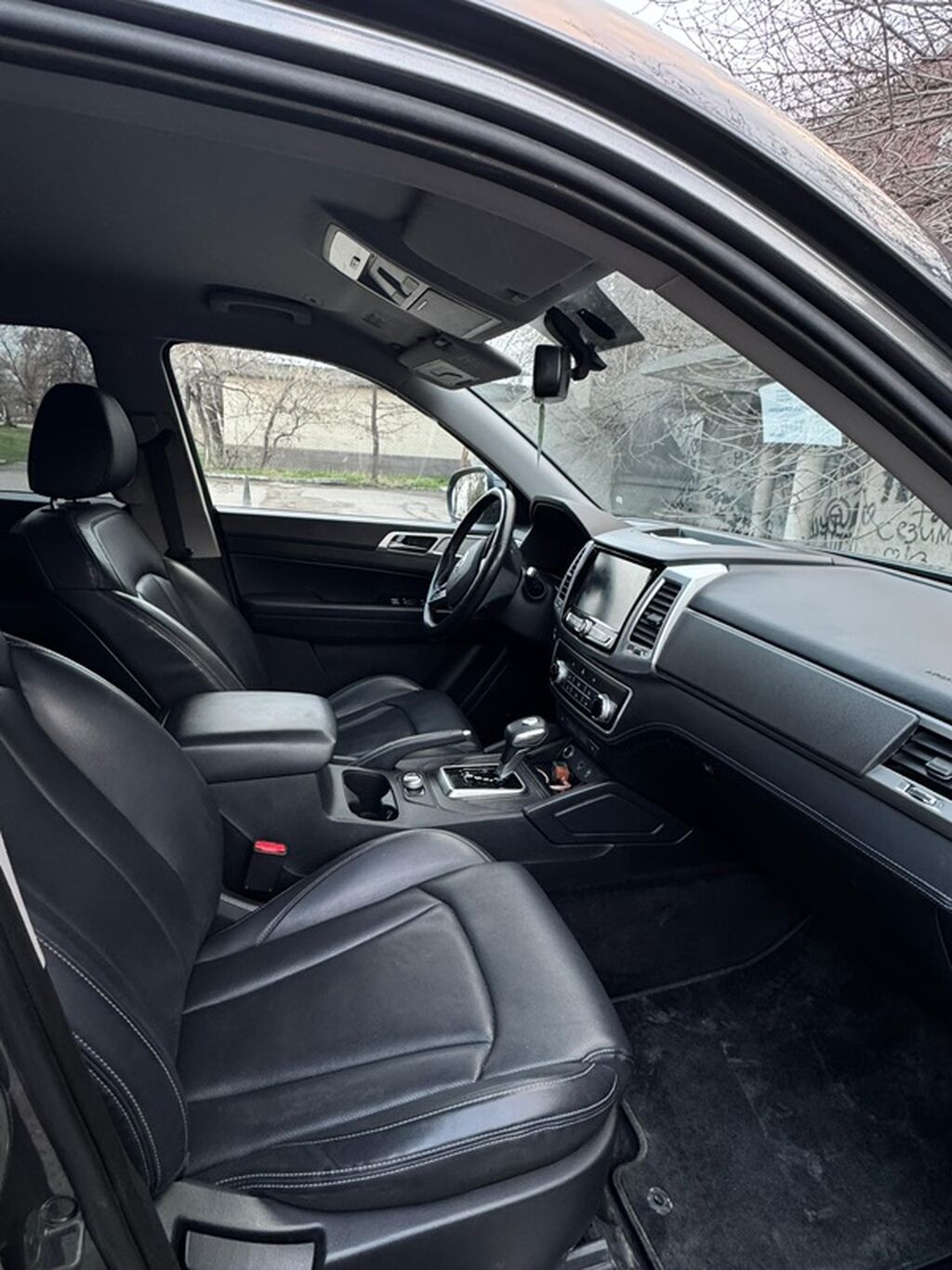 Ssangyong Rexton Sports: 2019 г., 2.2 л, Автомат, Дизель, Внедорожник: фото 5