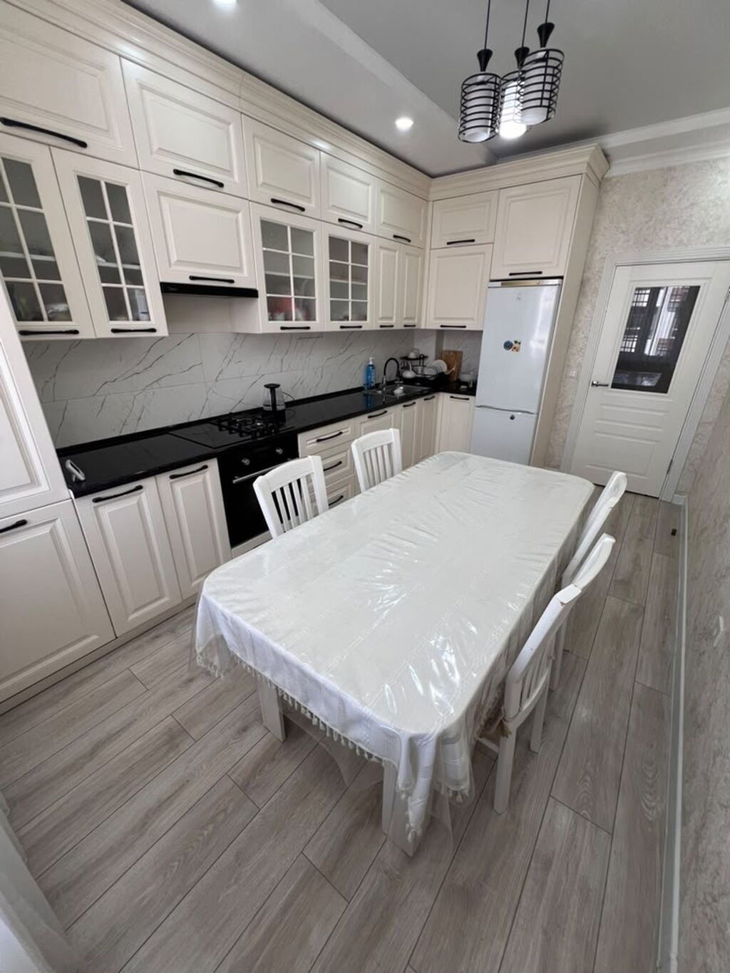 2 комнаты, 60 м², Госрегистр Элитка, 12 этаж, Евроремонт: фото 8