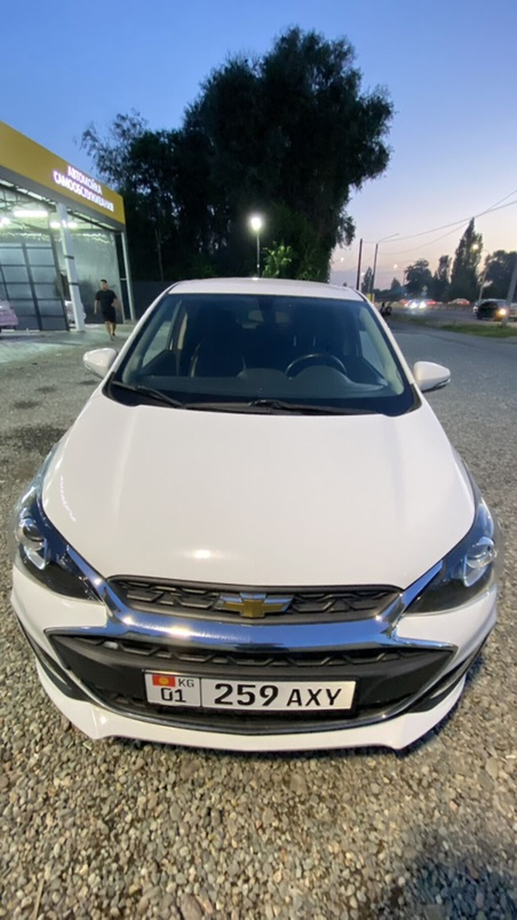 Chevrolet Spark: 2020 г., 1 л, Автомат, Бензин, Хэтчбэк: фото 6