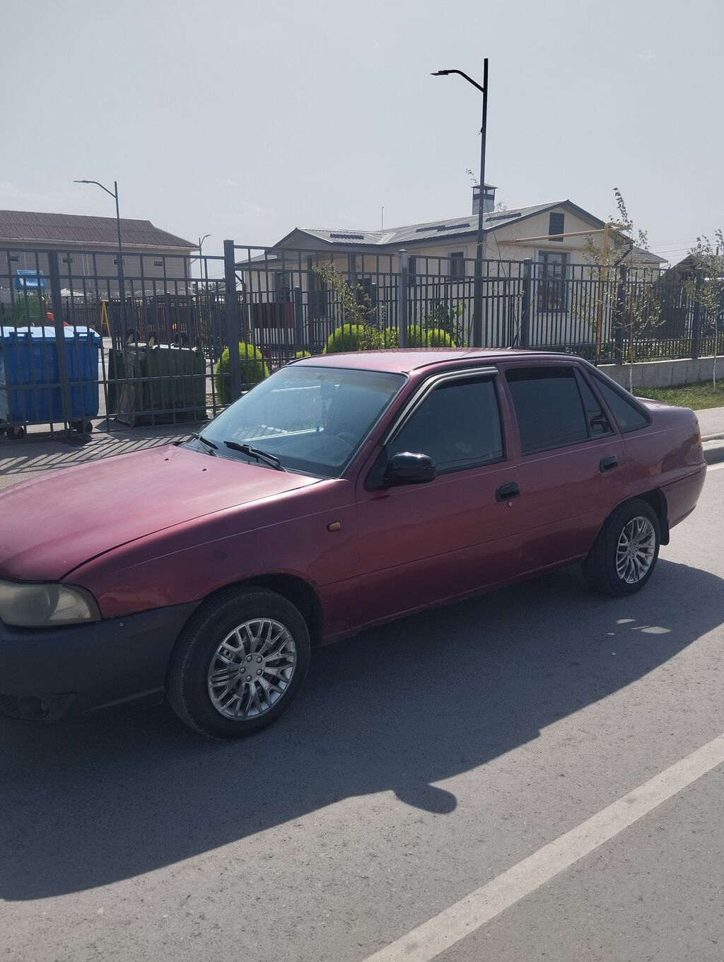 Daewoo Nexia: 2010 г., 1.5 л, Механика, Бензин, Седан: фото 5