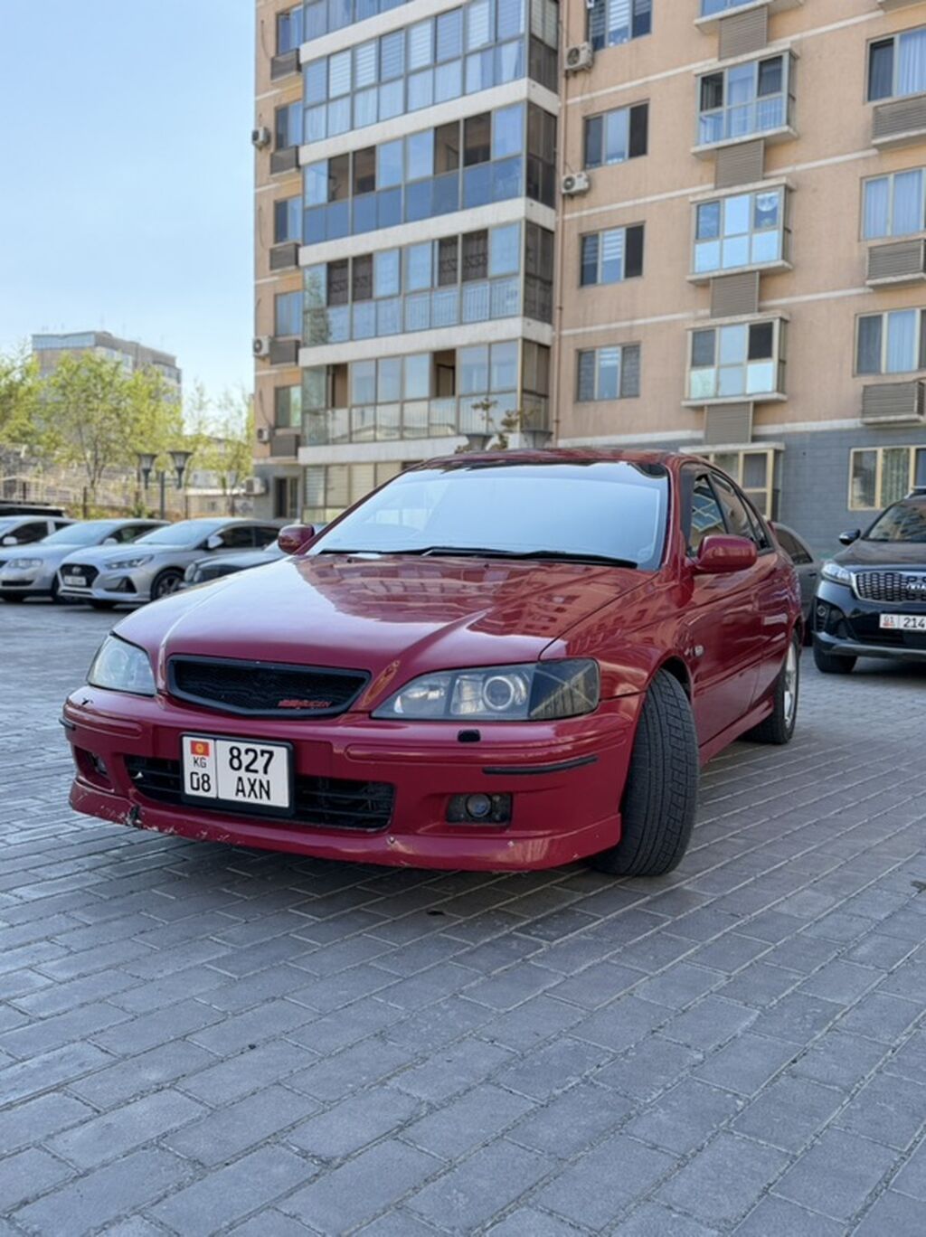 Honda Accord: 2002 г., 2 л, Автомат, Бензин, Седан: фото 5