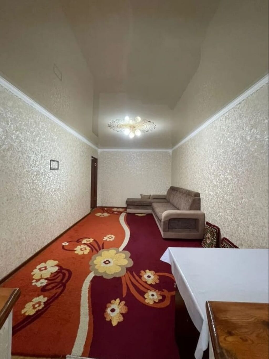 1 комната, 38 м², Молодая Гвардия 104 серия, 3 этаж, Косметический ремонт: фото 5