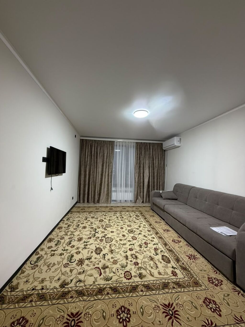 2 комнаты, 73 м², Пишпек Элитка, 12 этаж, Евроремонт: фото 6