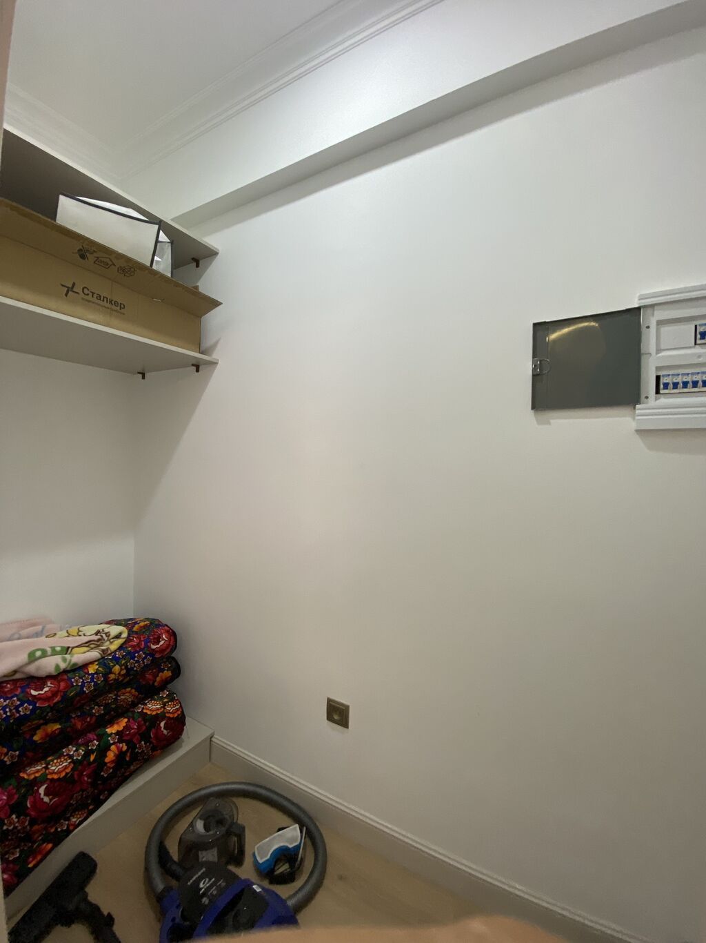 Продам 3-комнатную квартиру 126,7 м², Ош, ЖК Монреаль, дизайнерский ремонт: фото 4