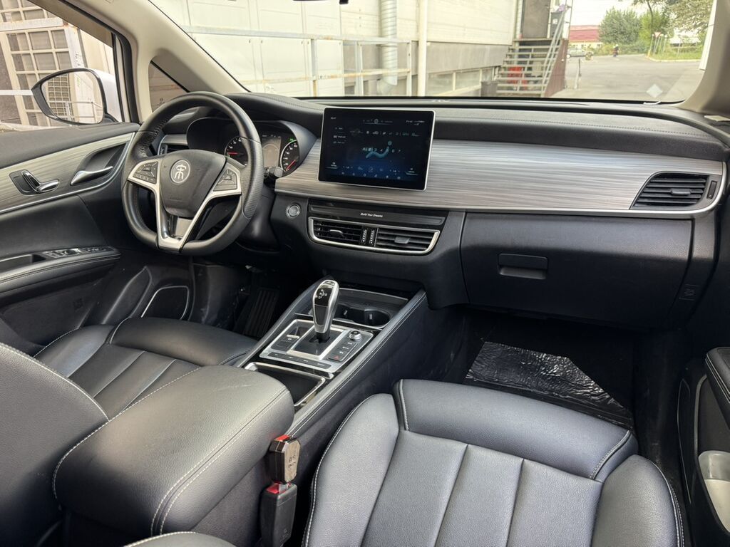 BYD Song Max: 2020 г., 1.5 л, Автомат, Гибрид, Минивэн: фото 5