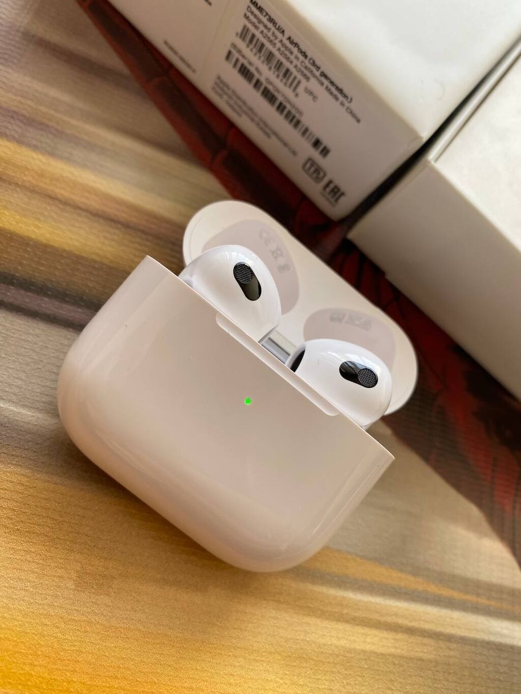 Airpods 3🍎 Наушники ♥️ Качество premium: Договорная Наушники | Бишкек ...