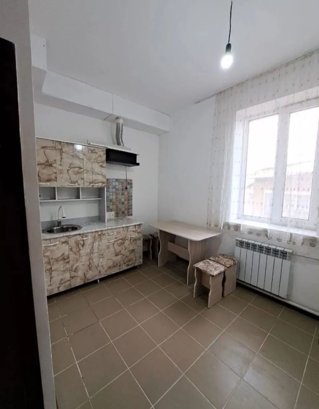Сдается 1‑комнатная квартира в районе Ак‑Орго (ж/м). Планировка и: фото 4
