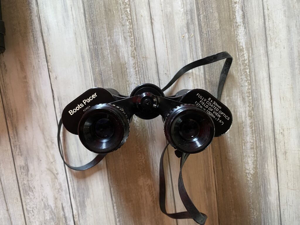 Звонить только на ватсап Бинокль Boots Pacer 8x30 mm в комплекте с: фото 2