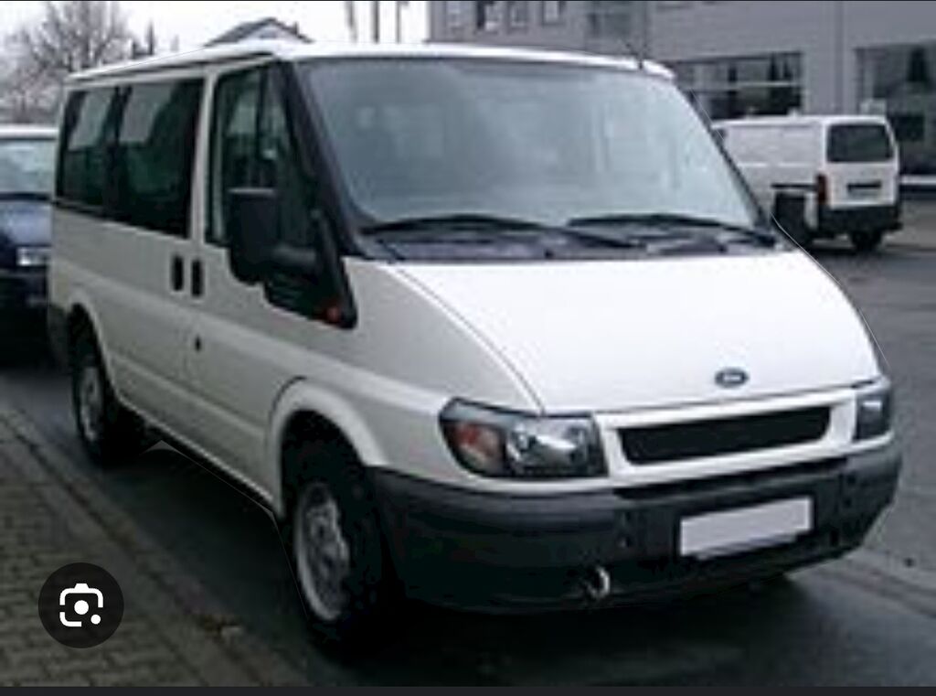 КОМПЬЮТЕРНАЯ ДИАГНОСТИКА ФОРД ТРАНЗИТ (FORD TRANSIT)