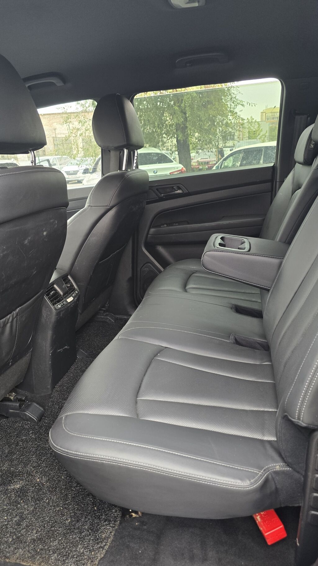 Ssangyong Rexton Khan: 2021 г., 2.2 л, Автомат, Дизель, Внедорожник: фото 7