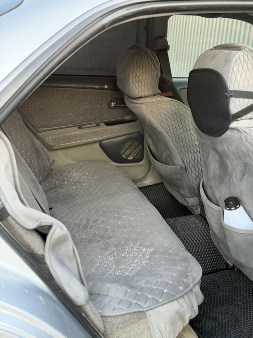 Toyota Mark II: 1996 г., 2 л, Автомат, Бензин, Седан: фото 4