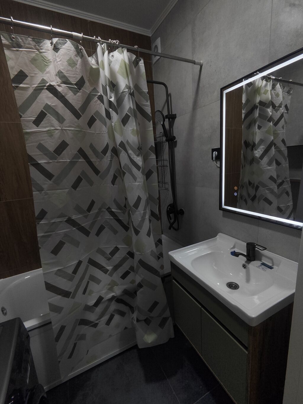 2 комнаты, 68 м², АЮ Гранд Элитка, 5 этаж, Косметический ремонт: фото 6