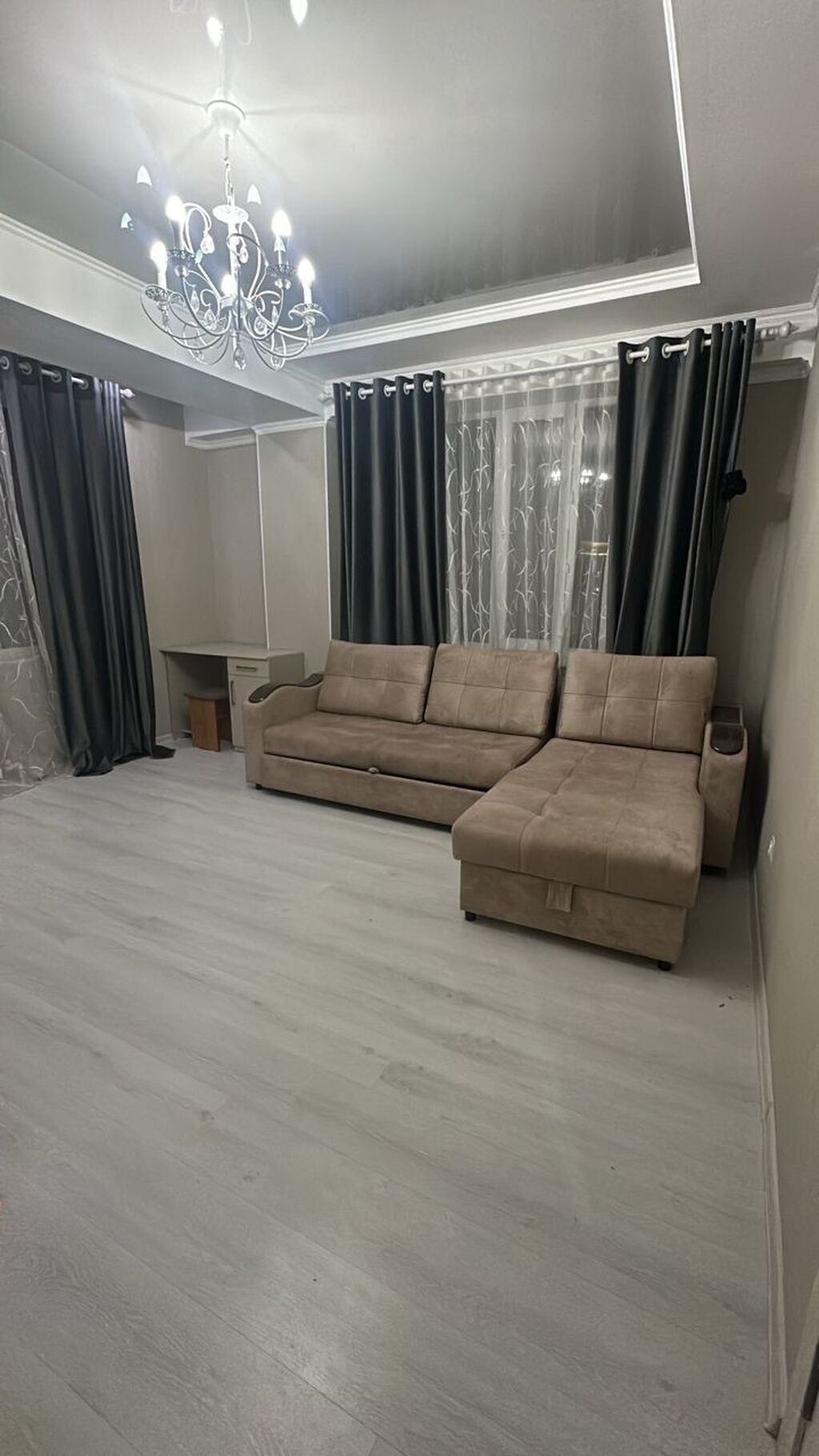 2 комнаты, 64 м², Кок-Жар мкр Элитка, 10 этаж: фото 8