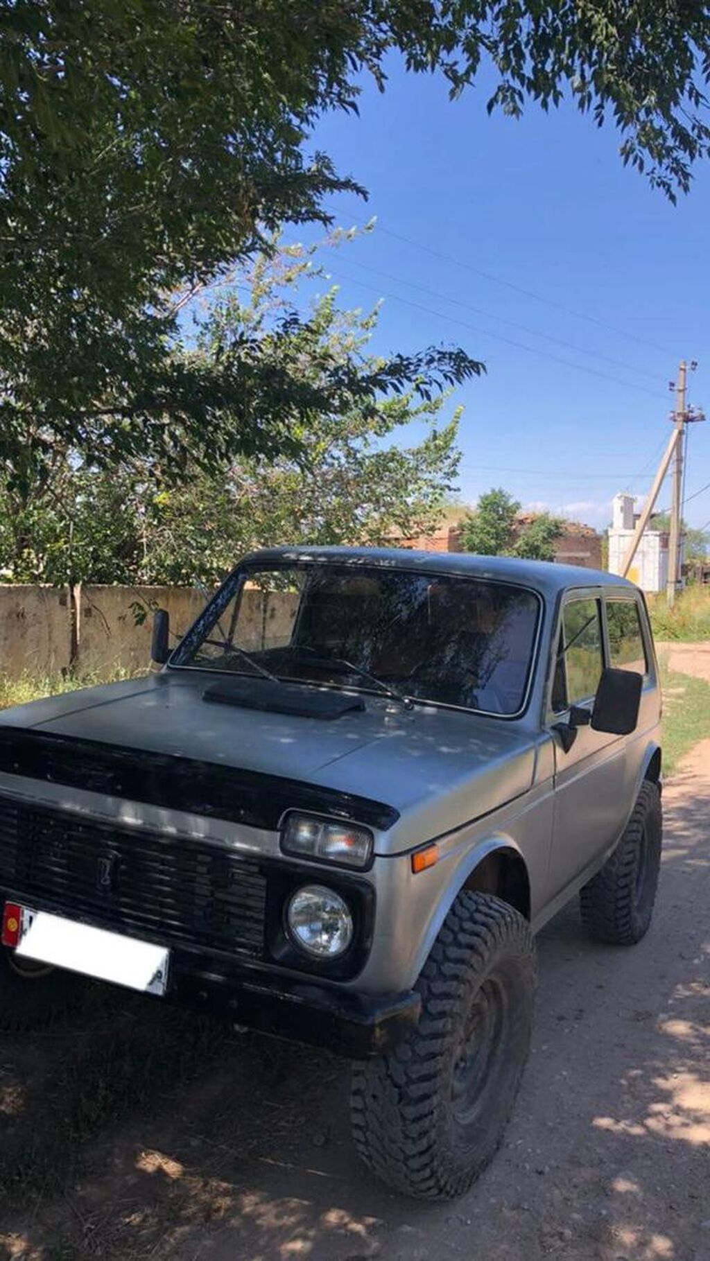 ВАЗ (ЛАДА) 4x4 Нива: 1981 г., Механика, Внедорожник: фото 4