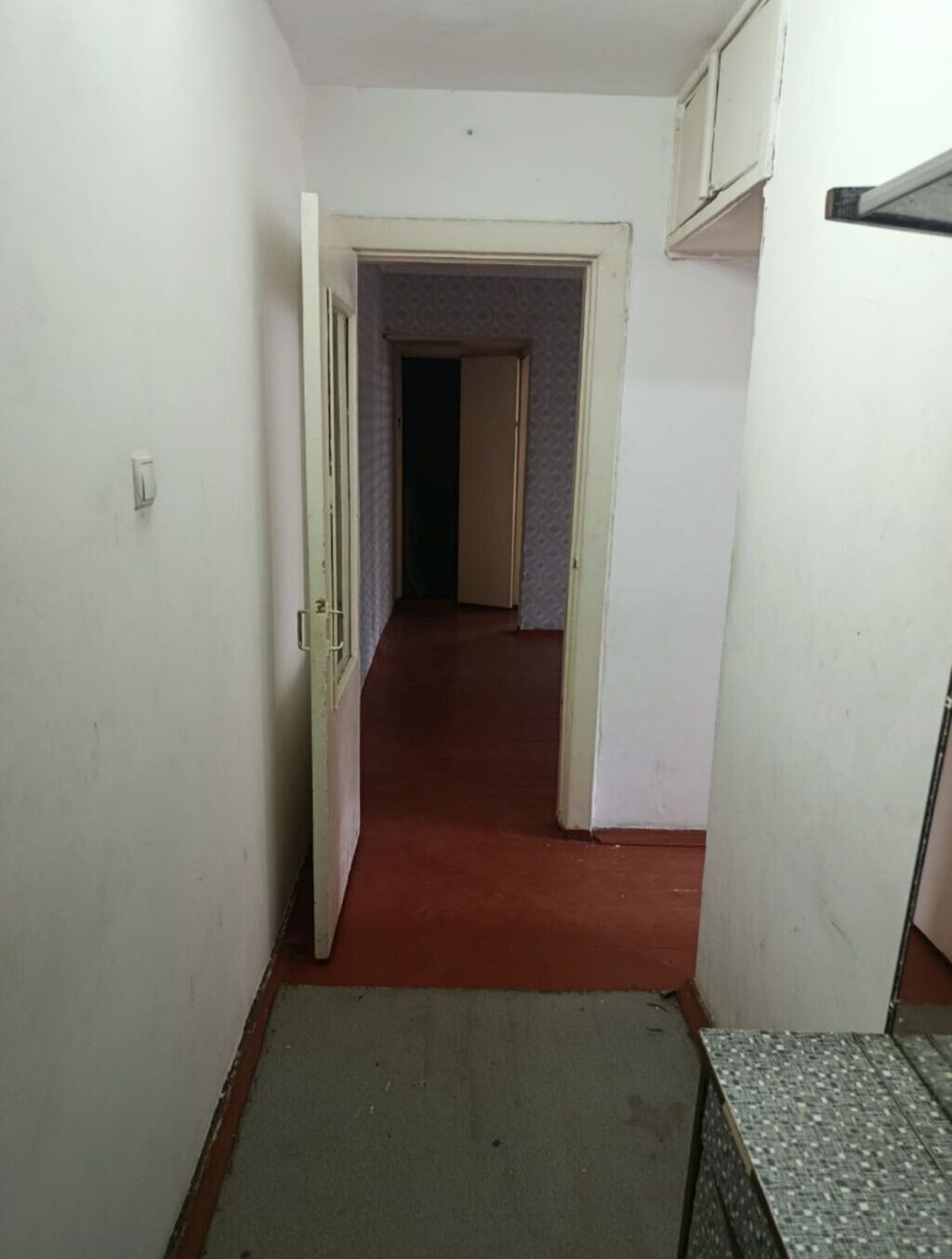 2 комнаты, 43 м², Вефа ТЦ 104 серия, 3 этаж, Требуется ремонт: фото 8