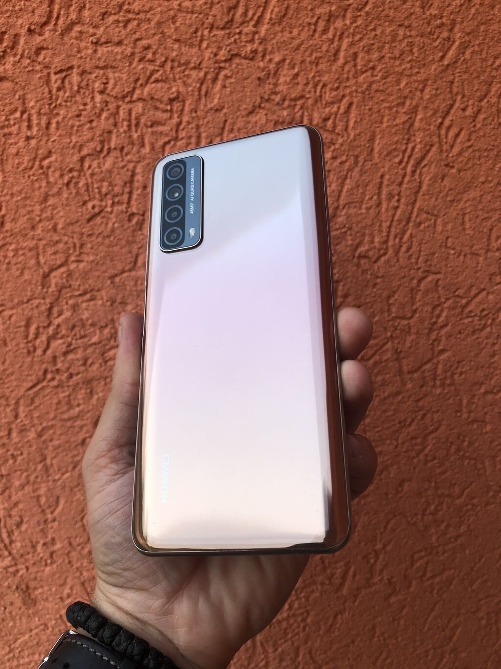 huawei p smart 2021 colori