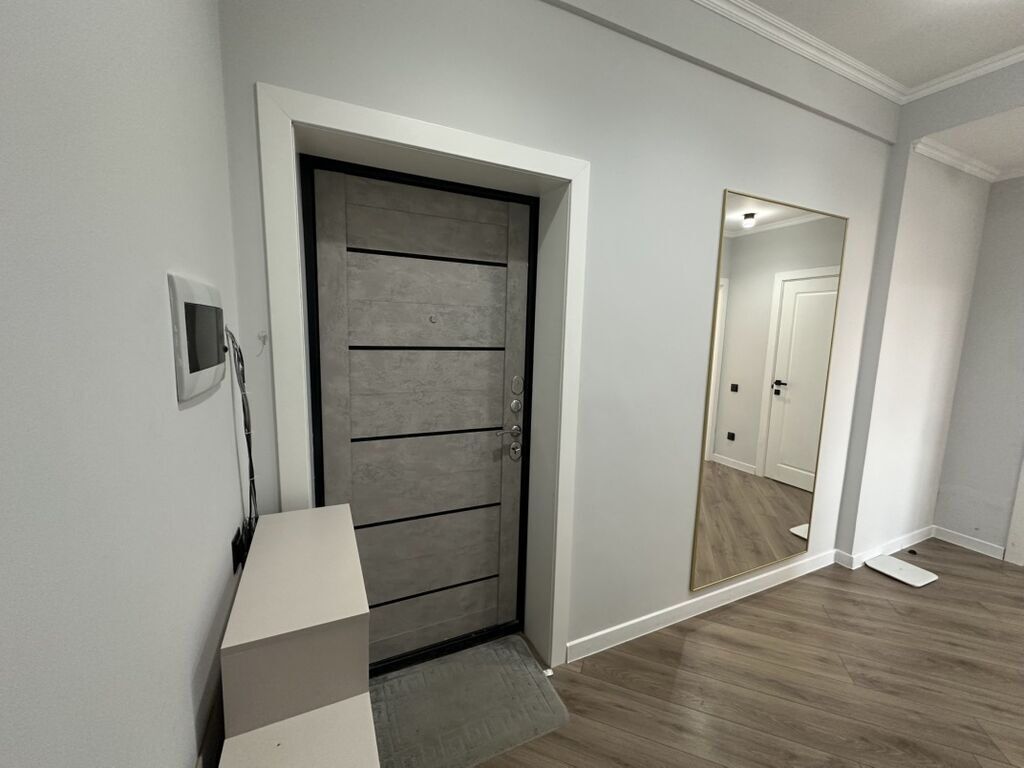 1 комната, 43 м², Асанбай мкр Элитка, 7 этаж, Дизайнерский ремонт: фото 5