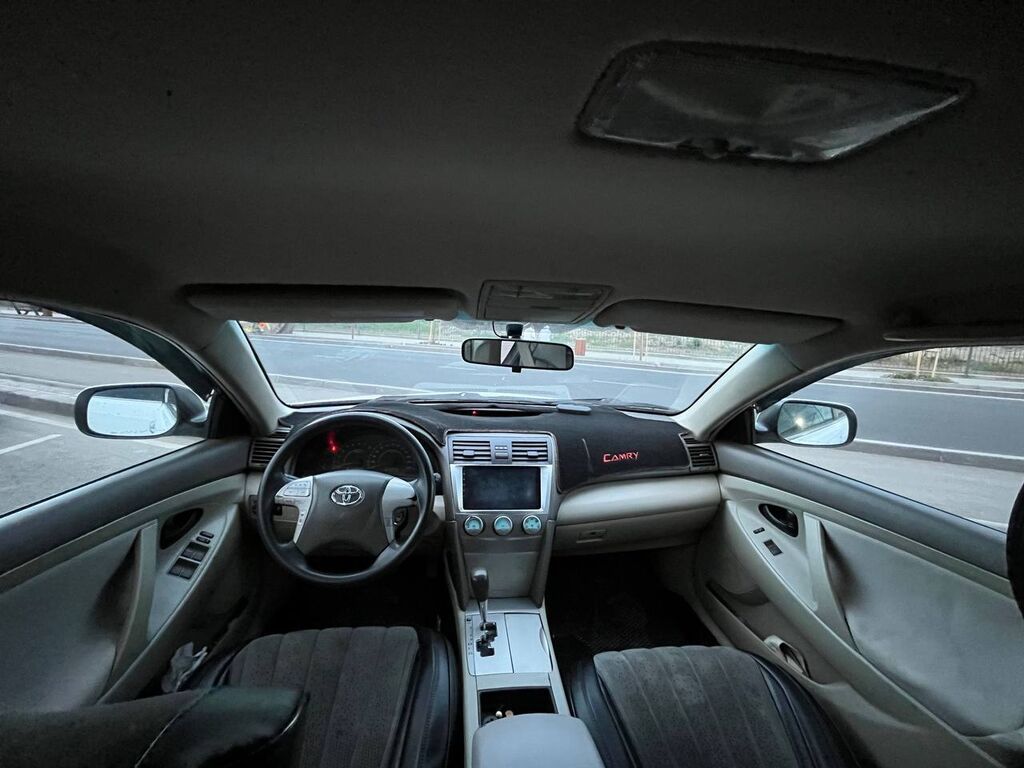 Toyota Camry: 2010 г., 2.4 л, Автомат, Бензин, Седан: фото 5