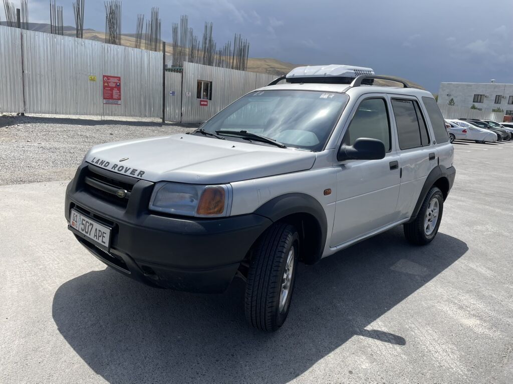 Land Rover Freelander: 1998 г., Механика, Дизель, Кроссовер: фото 2
