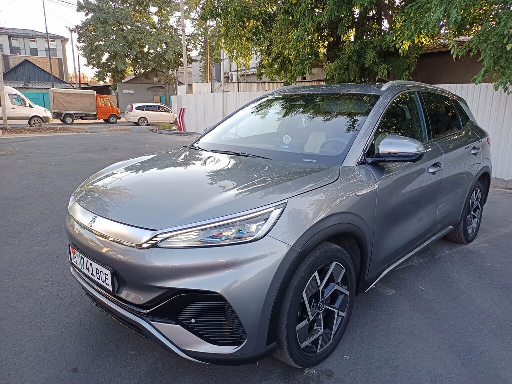 BYD Yuan Plus: 2022 г., Электромобиль: фото 4