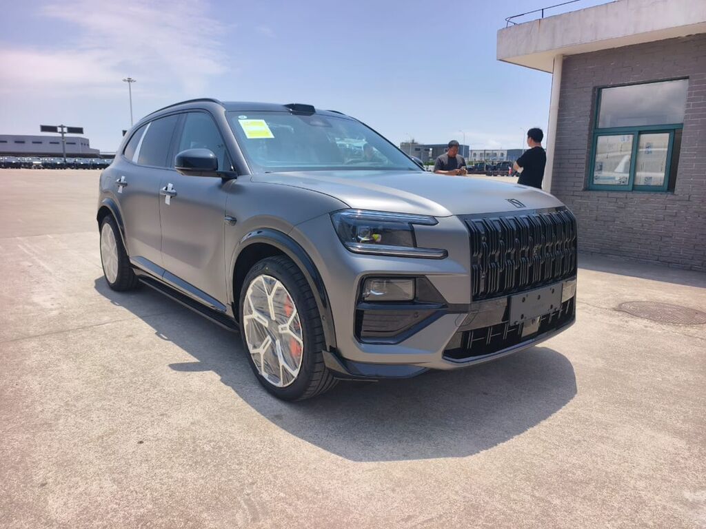 Zeekr 8X