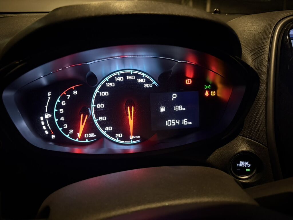 Chevrolet Spark: 2020 г., 1 л, Автомат, Бензин, Хэтчбэк: фото 5