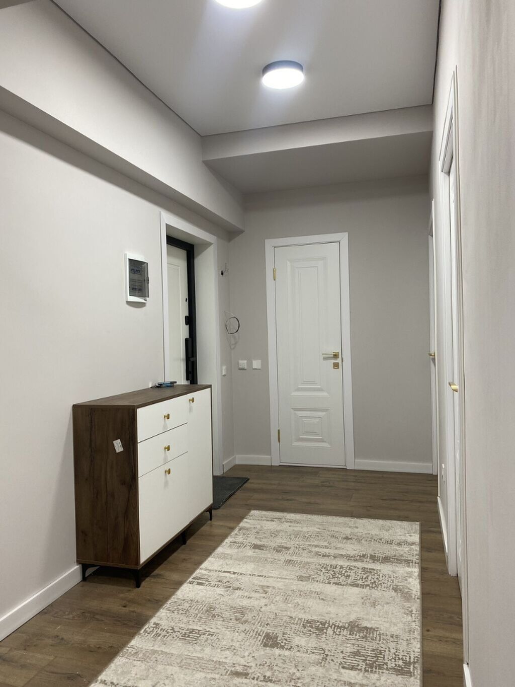 2 комнаты, 58 м², Тунгуч мкр Элитка, 8 этаж, Дизайнерский ремонт: фото 6