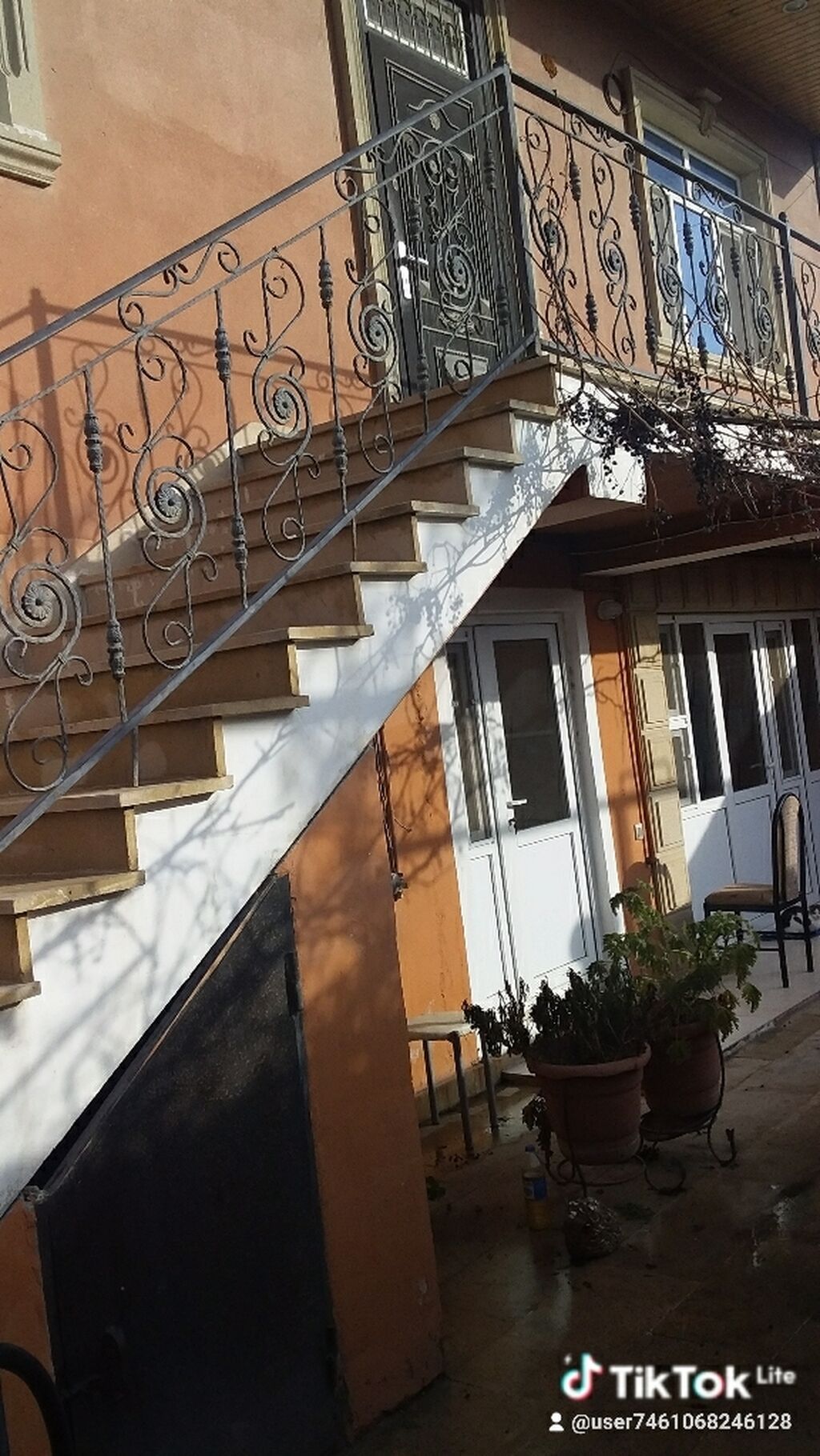 7 otaqlı, 170 kv. m, Kredit yoxdur, Orta təmir