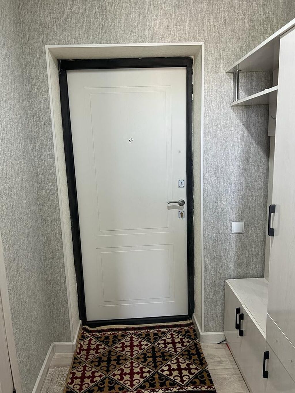 1 комната, 41 м², Новая мечеть Индивидуалка, 8 этаж, Евроремонт: фото 4