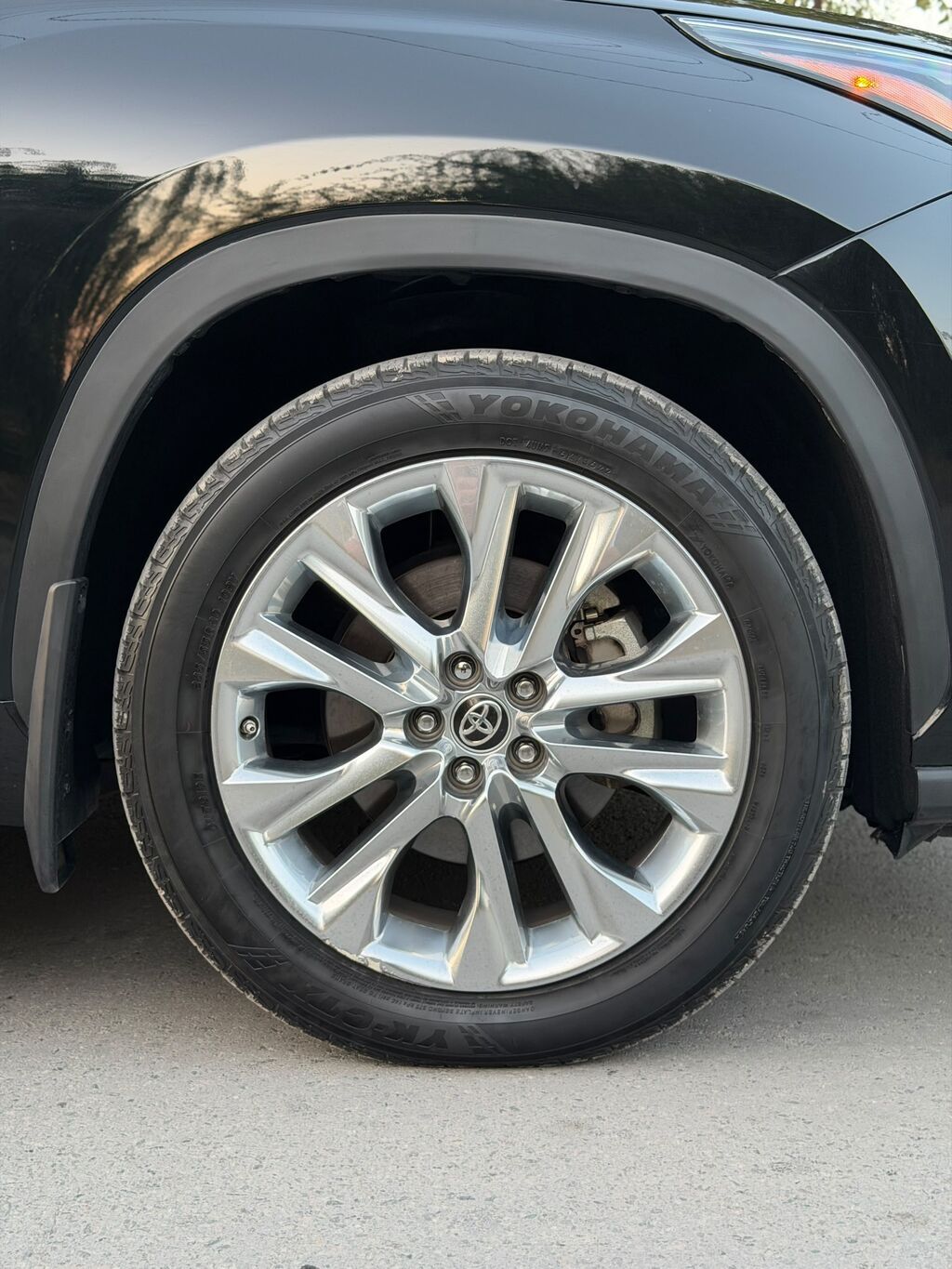 Toyota Highlander: 2020 г., 2.5 л, Гибрид, Кроссовер: фото 8