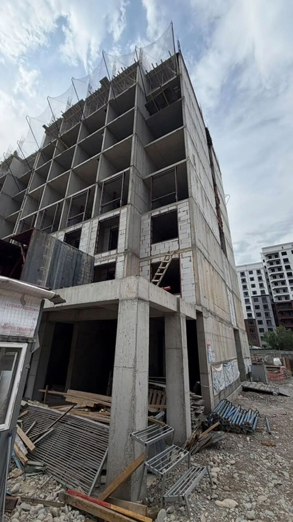2 комнаты, 52 м², Технопарк Элитка, 13 этаж, ПСО (под самоотделку): фото 3