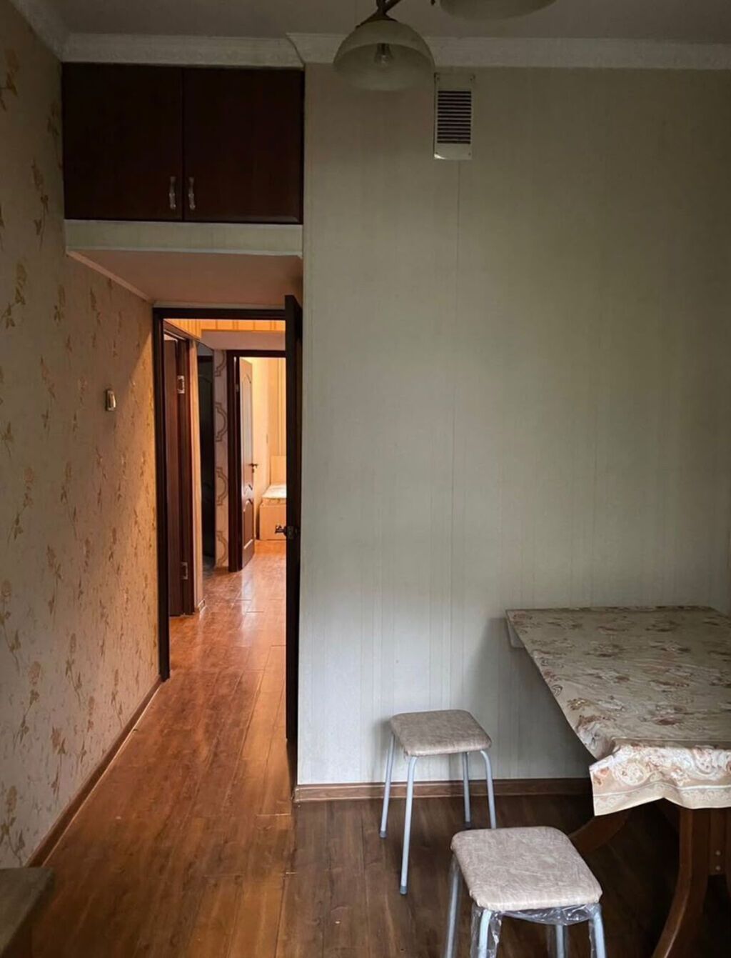 3 комнаты, 70 м², 5 мкр 106 серия, 3 этаж, Свежий ремонт: фото 5