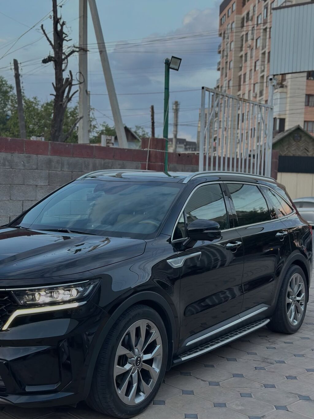 Kia Sorento: 2021 г., 2.2 л, Робот, Дизель: фото 4