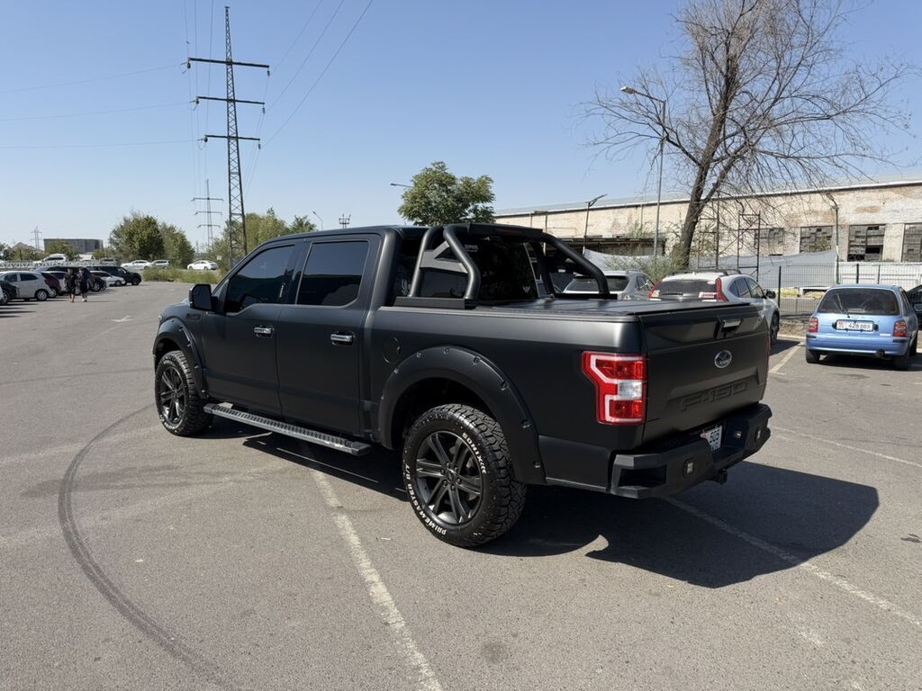 Ford F-150: 2019 г., 2.7 л, Автомат, Бензин, Пикап: фото 3