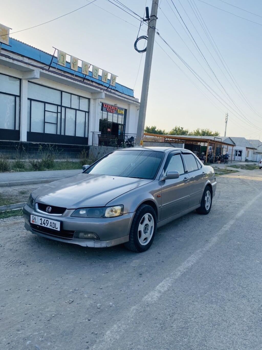 Honda Accord: 1999 г., 2 л, Автомат, Бензин, Седан: фото 3