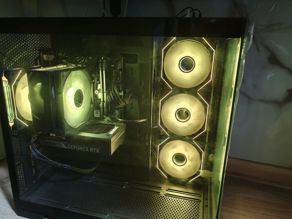 Компьютер, ОЗУ 16 ГБ, Игровой, Б/у, Intel Core i5, SSD: фото 2