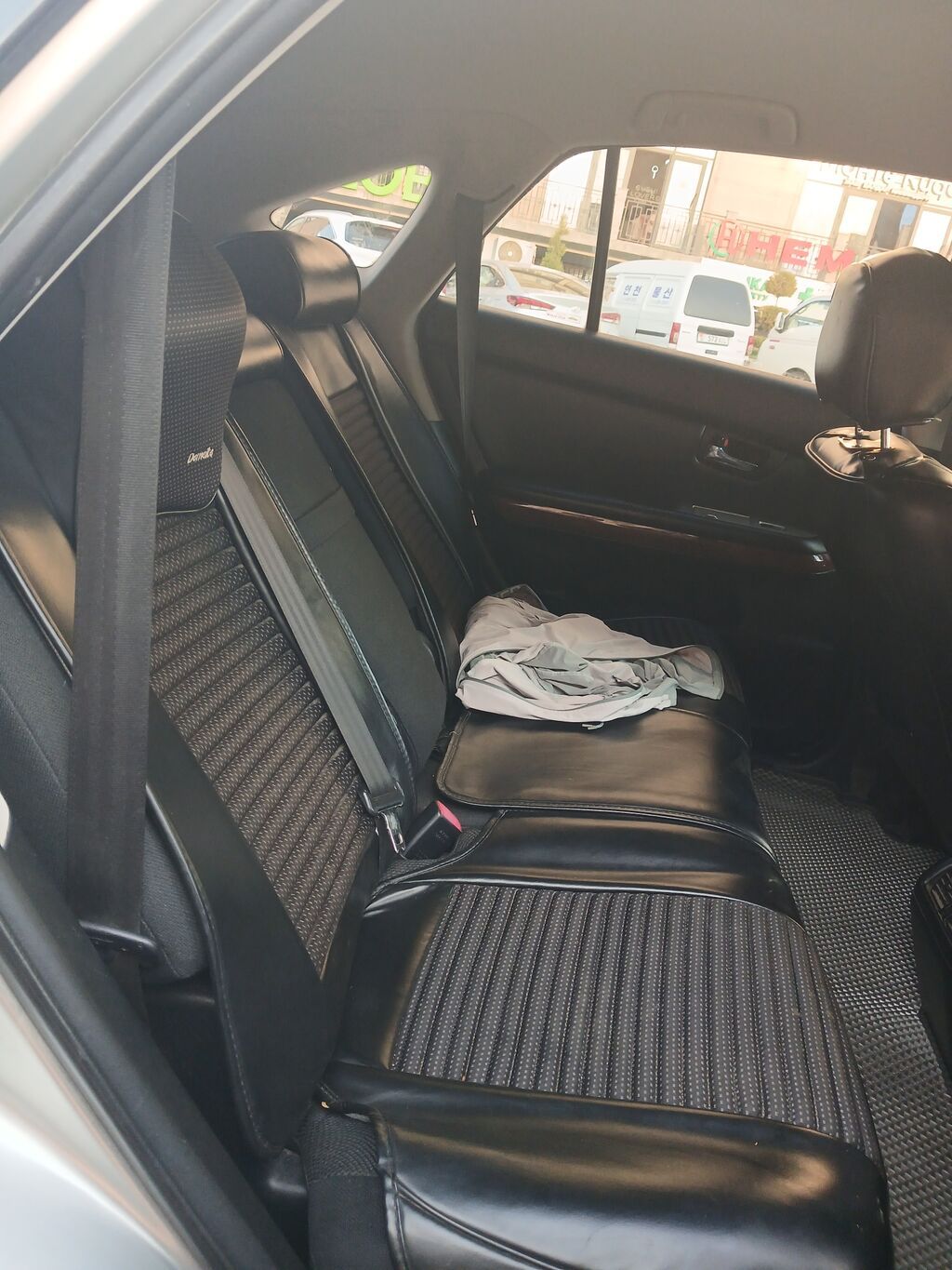 Toyota Harrier: 2004 г., 3 л, Автомат, Бензин, Кроссовер: фото 4