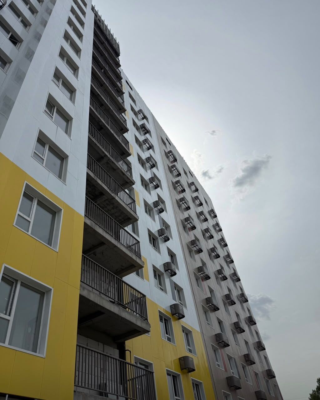 3 комнаты, 64 м², АЮ Гранд Элитка, 9 этаж, ПСО (под самоотделку): фото 3