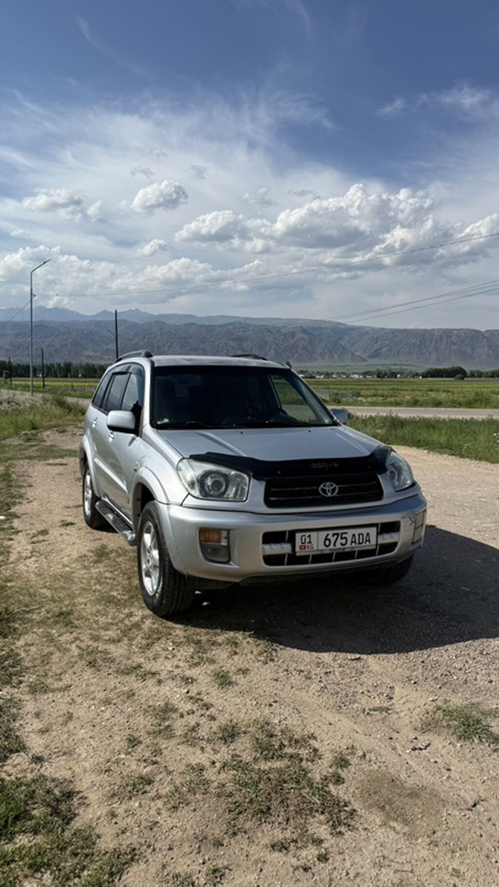 Toyota RAV4: 2003 г., 2 л, Автомат, Бензин, Кроссовер: фото 2