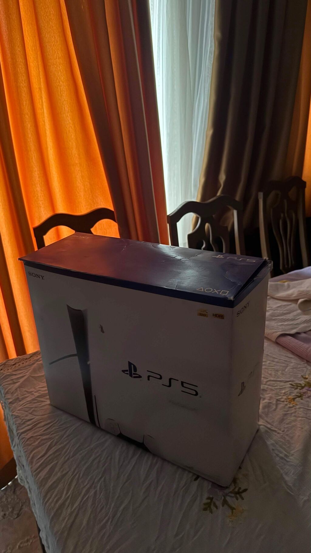 PlayStation 5 (версия с дисководом) + 2 геймпада DualSense срочно: фото 4