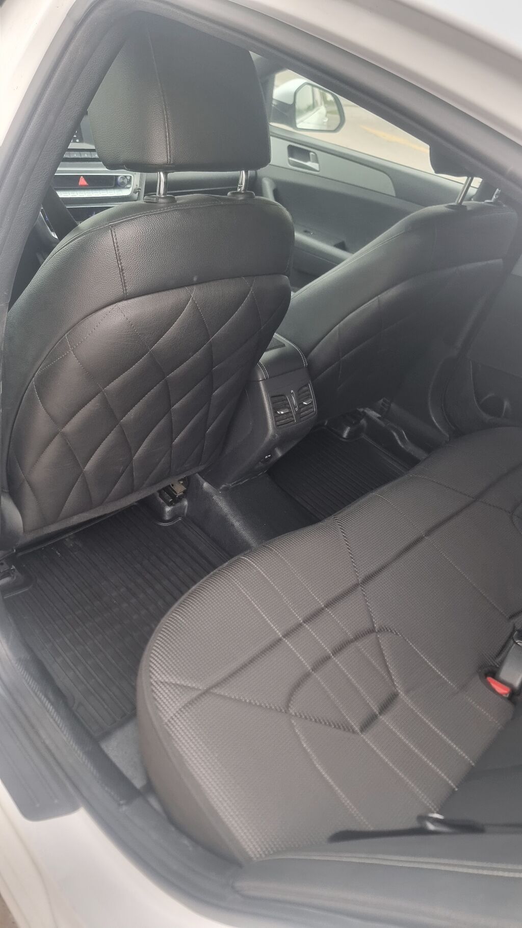Hyundai Sonata: 2020 г., 2 л, Газ, Седан — фото 4