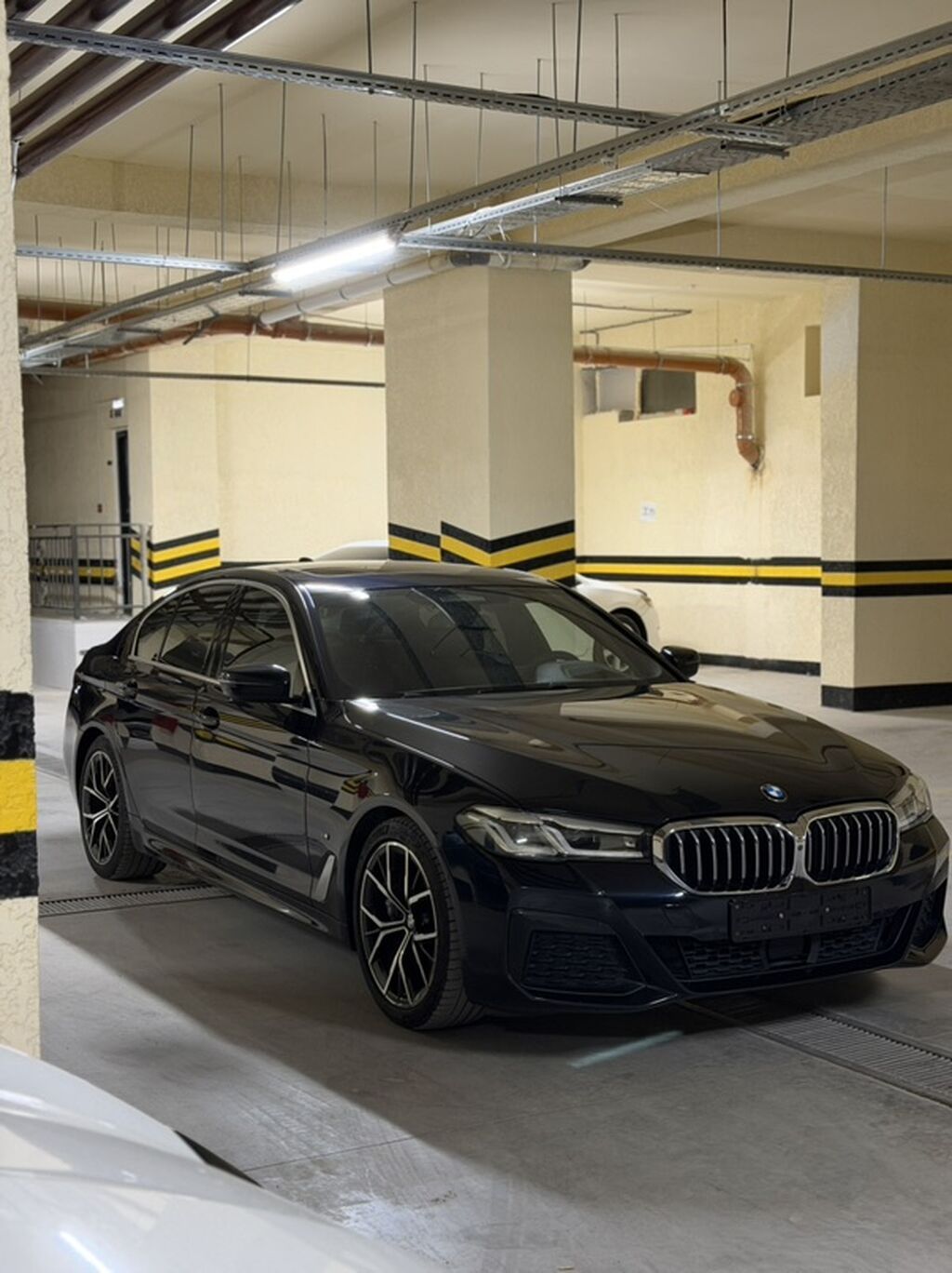 BMW 530: 2020 г., 2 л, Автомат, Бензин, Седан: фото 6