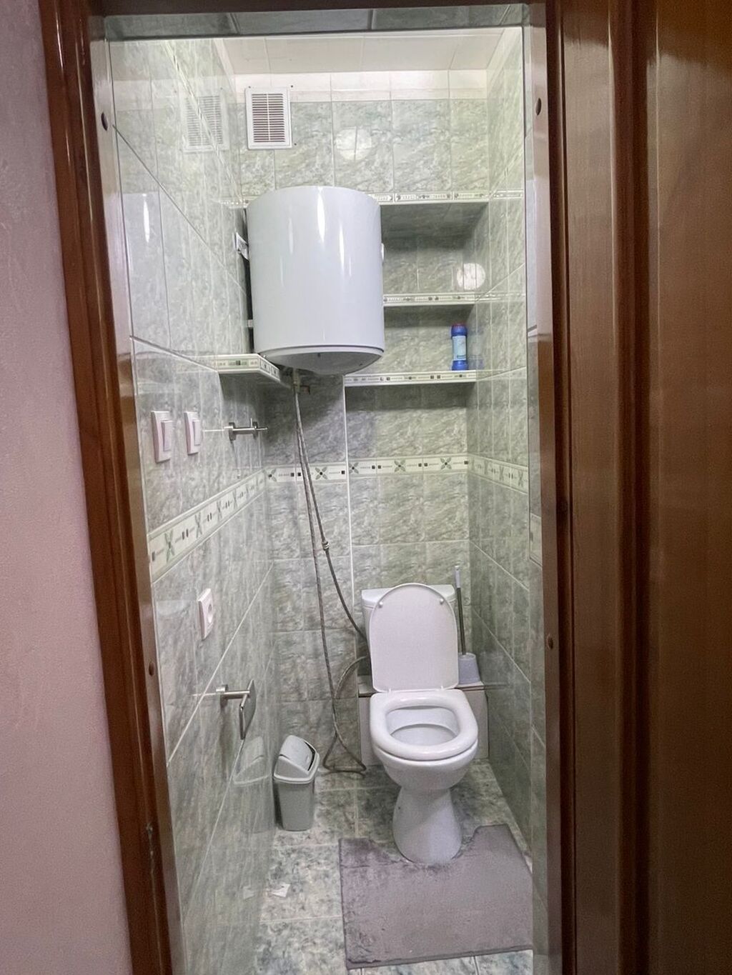 Сдаю 1 ком кВ. в мкр Кок Жар Чистая, теплая, уютная квартира: фото 2