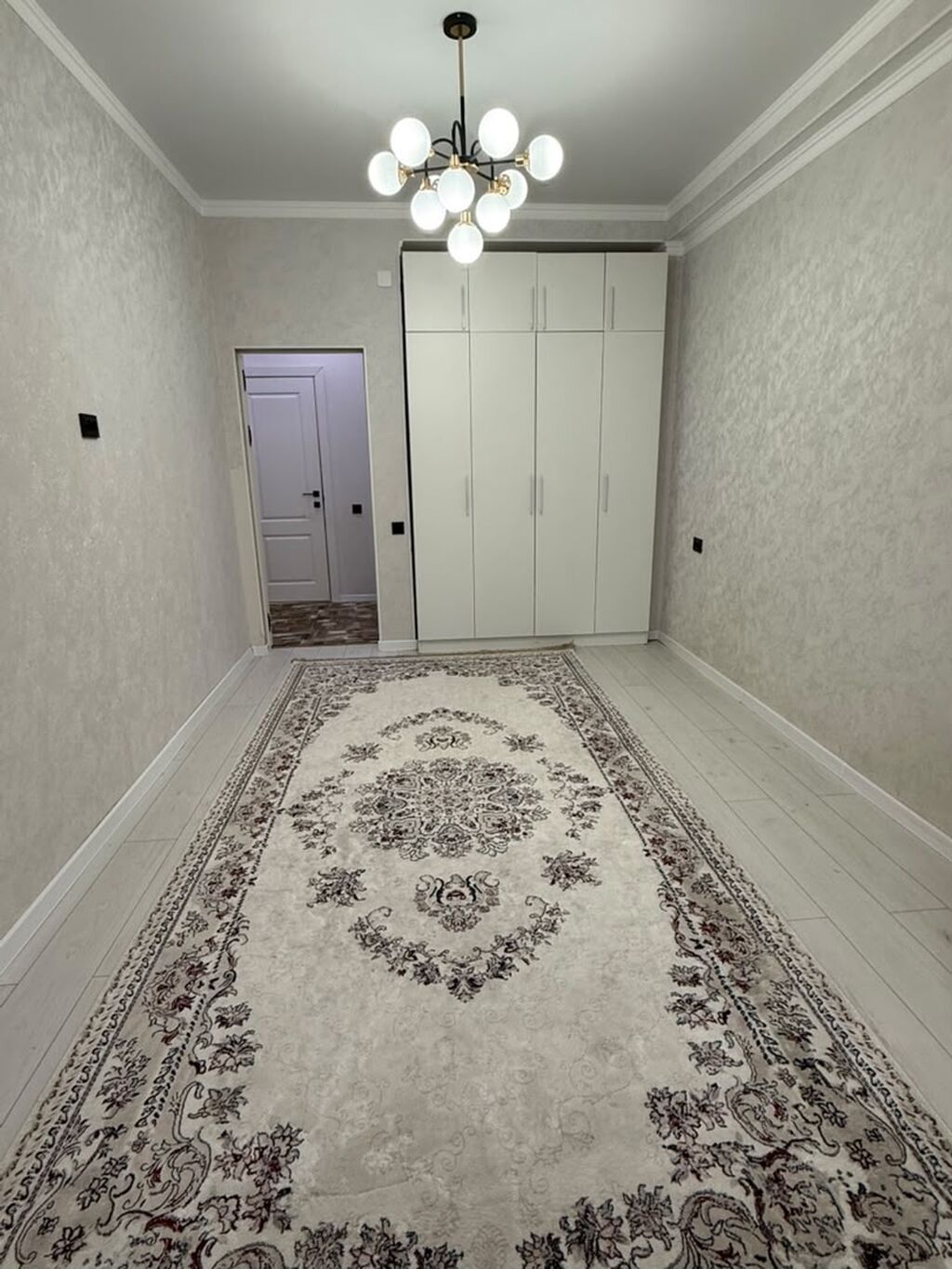 2 комнаты, 69 м², Технопарк Элитка, 12 этаж, Евроремонт: фото 4
